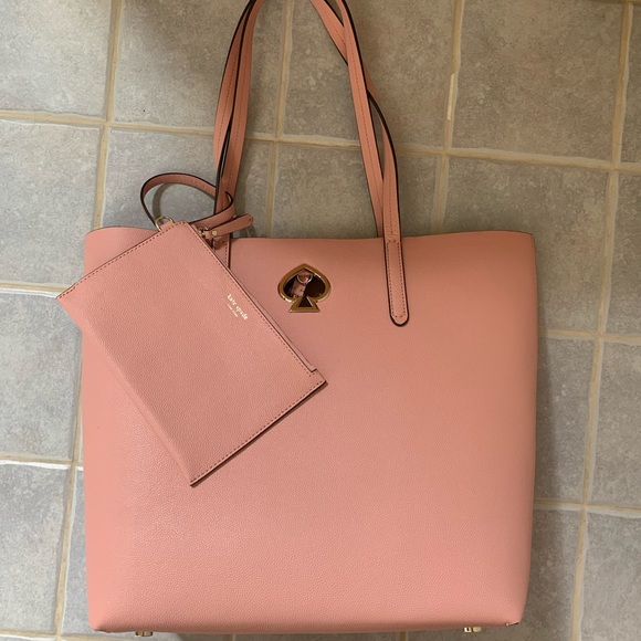 kate spade Handbags - KATE SPADE SUZY NORTH SOUTH LARGE TOTE HANDBAG